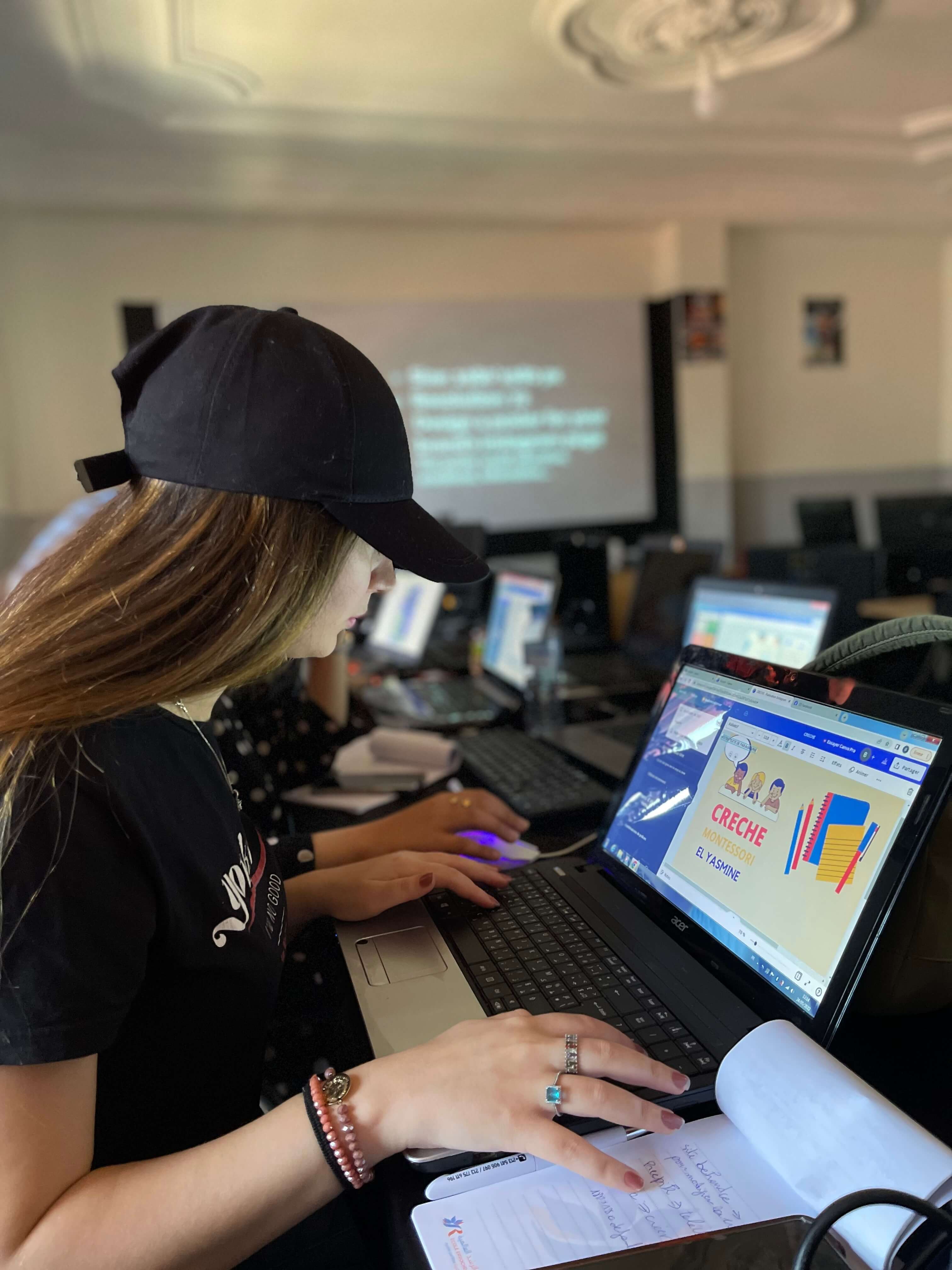 Formation Marketing Digital : créer et gérer les pages et lancer des campagnes publicitaires sur les réseaux